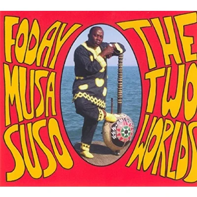 Afbeelding van Foday Musa Suso The Two Worlds (CD)