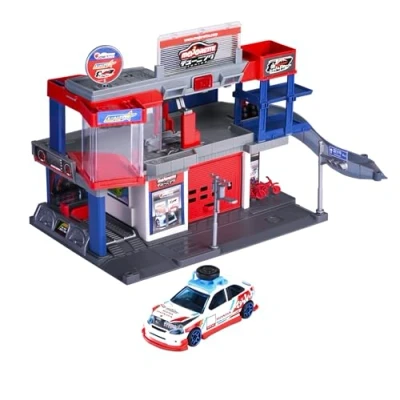 Afbeelding van Majorette Japan serie tuning garage