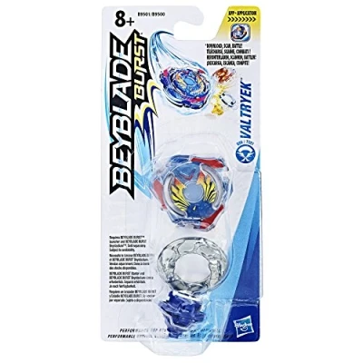 Afbeelding van Beyblade B9501 STD Valtryek 1 Rood