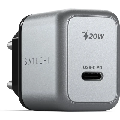 Afbeelding van Satechi 20W USB C PD Wall Charger ST UC20WCM EU