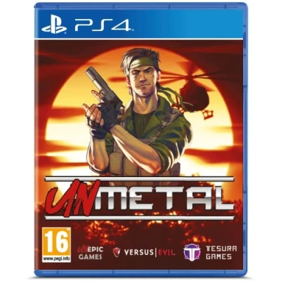 Afbeelding van UnMetal Playstation 4