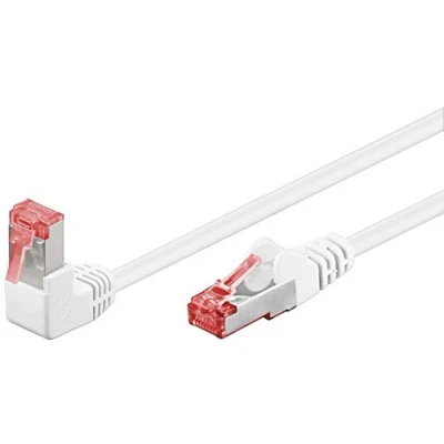 Afbeelding van 0.5 m S/FTP Cat 6 kabel haaks