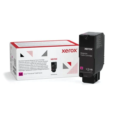 Image de Xerox Magenta original boîte cartouche de toner pour VersaLink C625, C625V_DN