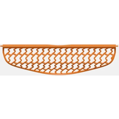 Afbeelding van CATLINK Mixed Litter Sifting Grid for Scooper SE Baymax Orange 8472