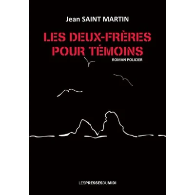Afbeelding van LES DEUX FRERES POUR TEMOINS