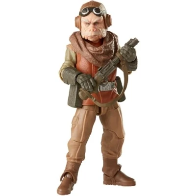 Image de Figurine Star Wars The Black Series Kuiil