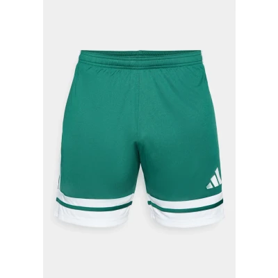 Afbeelding van adidas Performance Squadra Shorts Korte broeken, Heren, Maat: 3XL, Team dark green/white