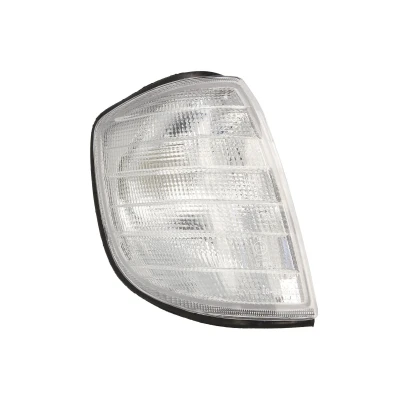 Afbeelding van TYC 18 3379 05 2 Knipperlichten Wit Rechts voor Met lamphouder MERCEDES BENZ: S Class Saloon