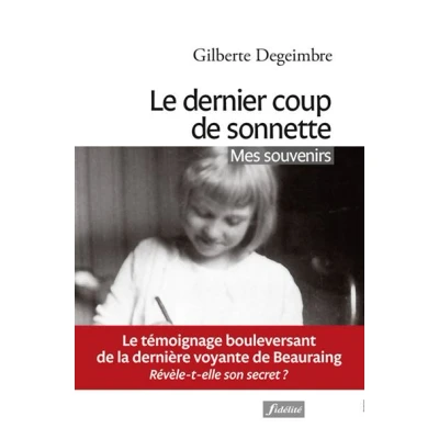 Image de Le dernier coup de sonnette Mes souvenirs