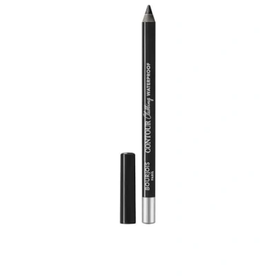 Afbeelding van Bourjois Contour Clubbing Waterproof Eyeliner #041 black Party 1.2 G