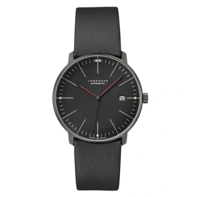 Afbeelding van Junghans Herenhorloge 027/4308.02, Minimalist
