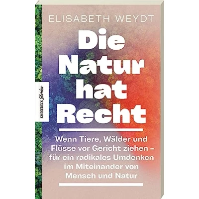 Afbeelding van Die Natur hat Recht