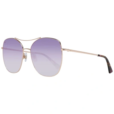 Afbeelding van Zonnebril Dames Web Eyewear WE0245 ø 58 mm