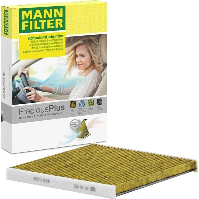 Afbeelding van Interieurfilter MANN FILTER FP 24 026