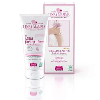 Afbeelding van Helan Ligne Maman Cream Post Partum 150 ml