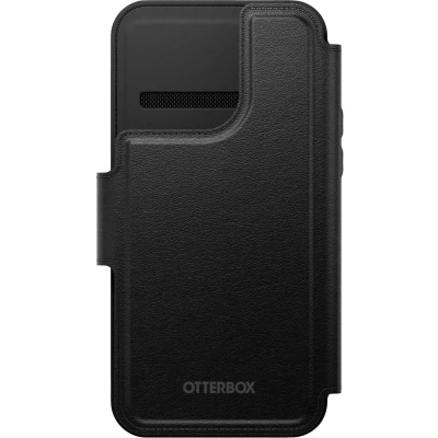 Afbeelding van Otterbox Folio MagSafe Case Geschikt voor Apple iPhone 14 Pro Zwart