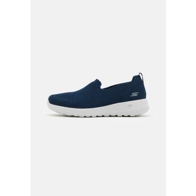 Afbeelding van Skechers Performance GO WALK Trainers Sportieve wandelschoenen, Dames, Maat: 39, Navy/white Textiel