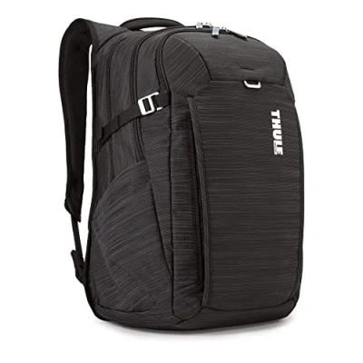 Afbeelding van Thule Construct Backpack 28L Rugzak, Maat: One Size, Black