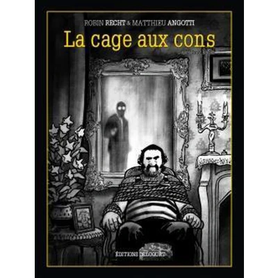 Afbeelding van LA CAGE AUX CONS
