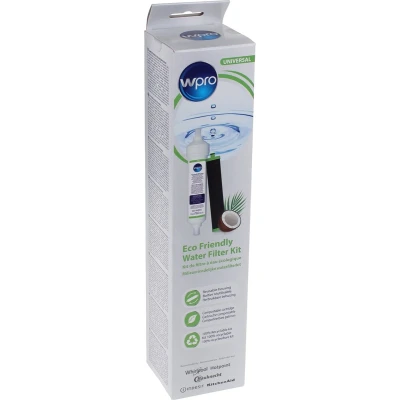 Afbeelding van W pro C00852782 waterfilter EFK001 eco friendly wasserfilter set mit anschluss