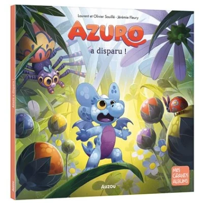 Image de Azuro a disparu !