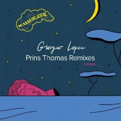 Afbeelding van Prins Thomas Remixes