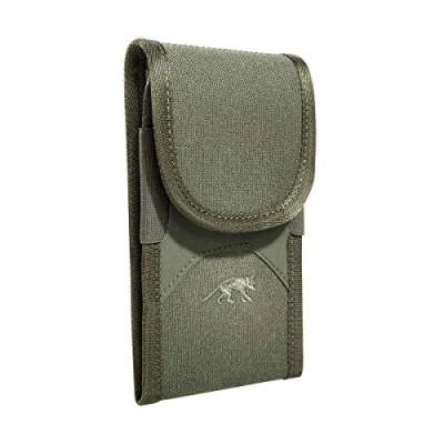 Afbeelding van Tasmanian Tiger TT Tactical Phone Cover XL smartphonehoes, 16 x 9 1 cm, compatibel met Molle, olijfgroen