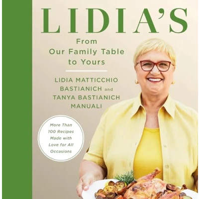 Afbeelding van Lidia&#039;s From Our Family Table to Yours