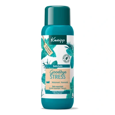 Afbeelding van 3x Kneipp Badschuim Goodbye Stress 400 ml