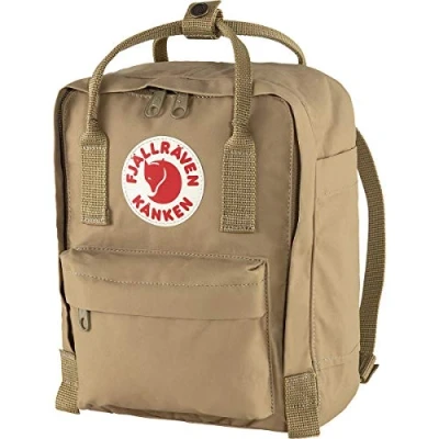 Afbeelding van Fjällräven KÅNKEN MINI Rugzak voor kinderen, Maat: One Size, Clay