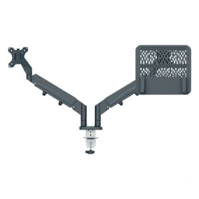Image de Leitz Ergo Monitor &amp; Pc Arm Grey