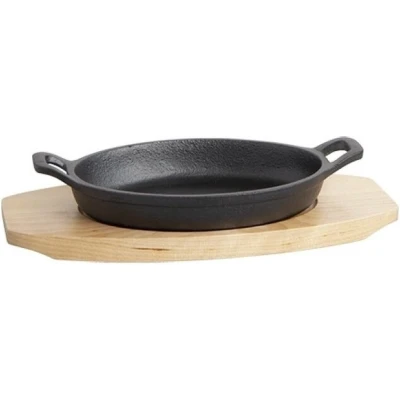 Afbeelding van Bistro Serveerpan 17x12cm, 861512, Hvs select