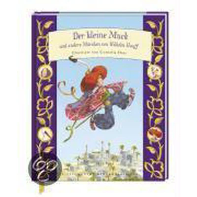 Afbeelding van Der kleine Muck und andere Märchen von Wilhelm Hauff