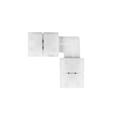 Afbeelding van Yphix Led Strip Connector 90 Graden Naar 3528 Smd Ip20 LEDdirect.nl