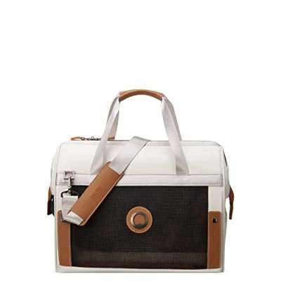 Afbeelding van Delsey Chatelet Air 2.0 Pet Carrier angora