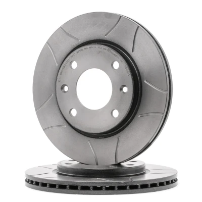 Afbeelding van Brembo Remschijf 09.5196.75