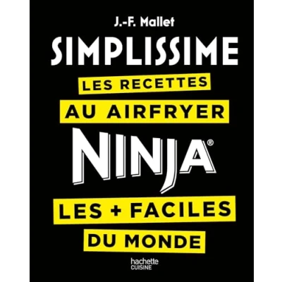 Image de Simplissime Airfryer / Ninja
