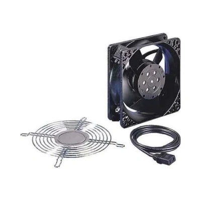 Image de Rittal DK 7980.000 Ventilateur Noir 600 g 119 x 38 mm