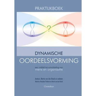 Afbeelding van Praktijkboek dynamische oordeelsvorming