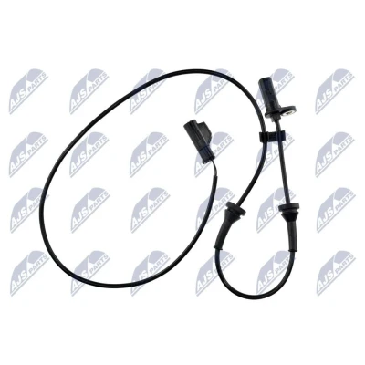 Afbeelding van NTY HCA VV 006 ABS Sensor Vooras links, rechts, rechts