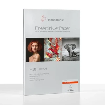 Afbeelding van Hahnemühle William Turner 190g A4 Box 25 vel