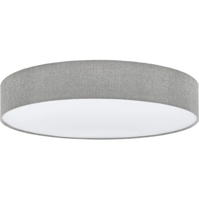 Afbeelding van EGLO Pasteri Plafondlamp E27 Ø 76 cm Wit/Grijs