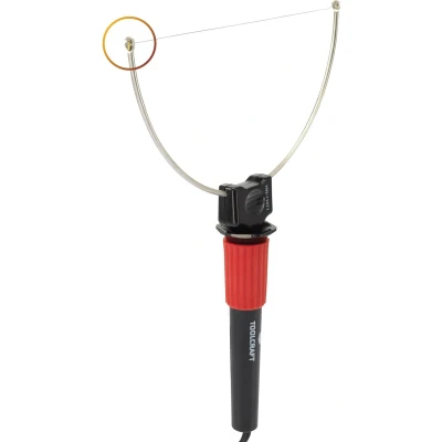 Afbeelding van TOOLCRAFT Piepschuimsnijder 7 W 1 stuk(s)