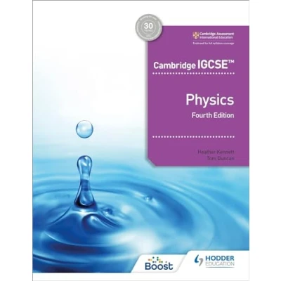 Afbeelding van Cambridge IGCSE(TM) Physics