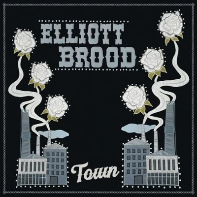 Afbeelding van Elliott Brood Town (LP)
