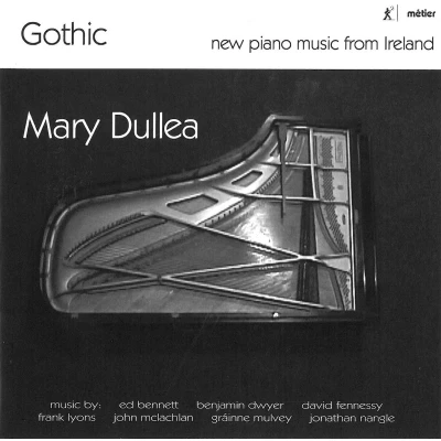 Afbeelding van Mary Dullea Gothic (CD)