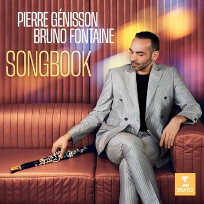 Afbeelding van Genisson, Pierre &amp; Bruno Fontaine Songbook (LP)