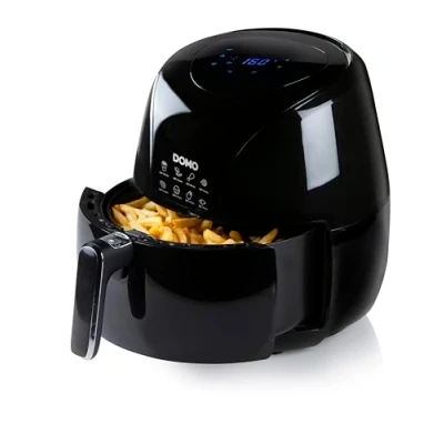 Afbeelding van Domo Do533fr Delifryer Xxl 5l Lcd Display Airfryer