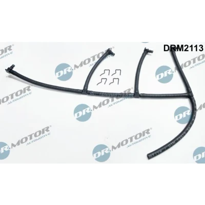 Afbeelding van Slang, lekbrandstof Dr.Motor Automotive DRM2113