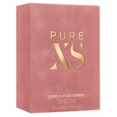 Afbeelding van Paco Rabanne Pure XS For Her Eau de Parfum 80 ml